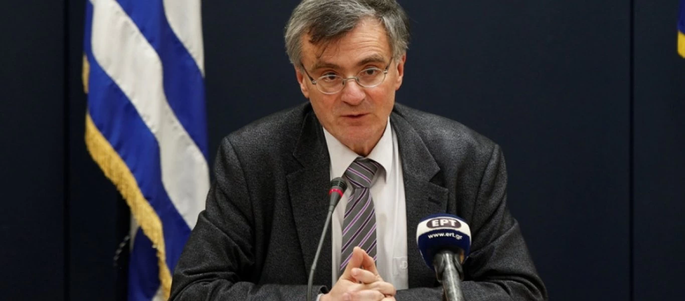 Σ.Τσιόδρας: «Από τη γρίπη είχαμε 197 θανάτους και 400 διασωληνωμένους»